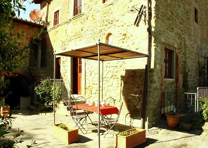 Historic Tuscan ريغلو