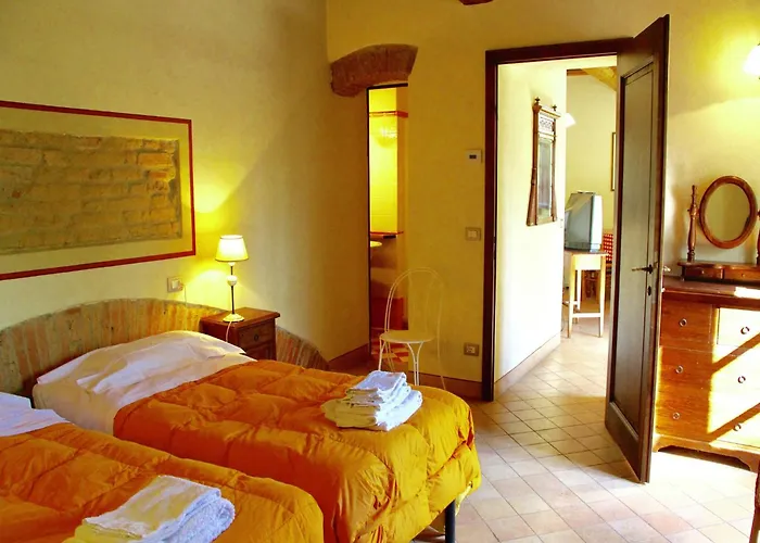 Historic Tuscan بيت للعطل *