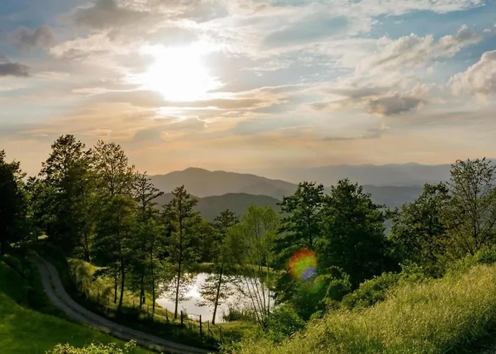 Historic Tuscan ريغلو