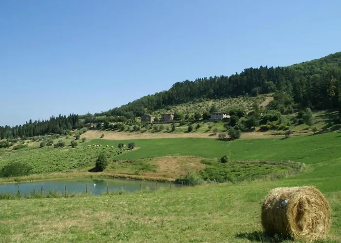 بيت للعطل Historic Tuscan ريغلو