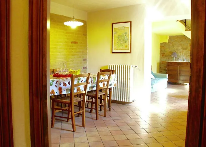 بيت للعطل Historic Tuscan *