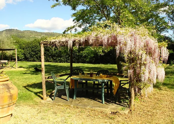 Historic Tuscan بيت للعطل *