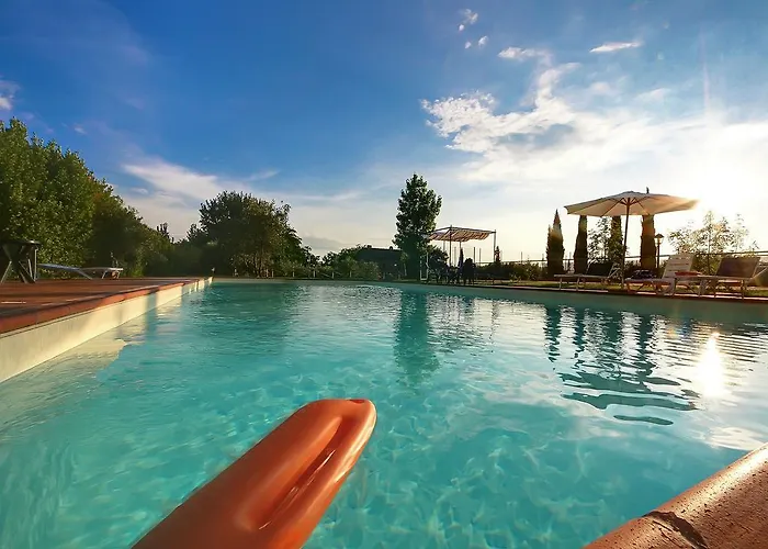 بيت للعطل Historic Tuscan *