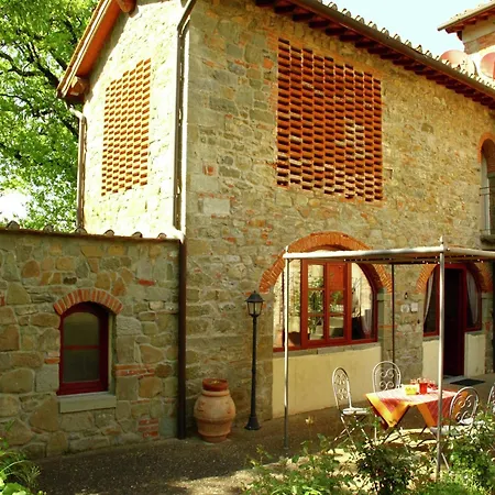 Сasa de vacaciones Historic Tuscan Reggello