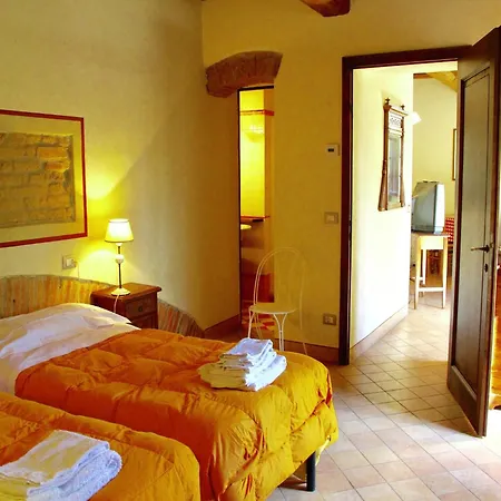 Historic Tuscan Сasa de vacaciones *