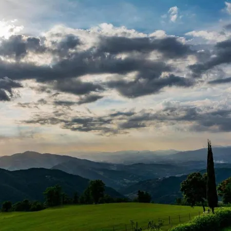 Historic Tuscan 度假居 雷杰洛