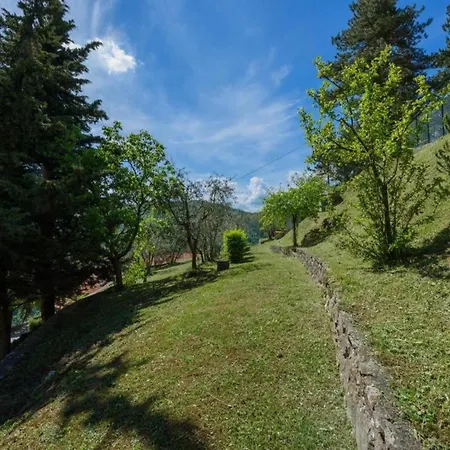 度假居 Historic Tuscan