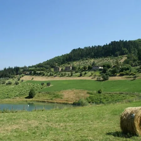 Сasa de vacaciones Historic Tuscan Reggello