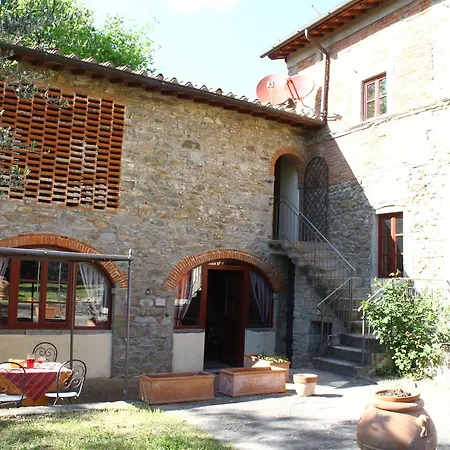 Historic Tuscan Holiday home Reggello