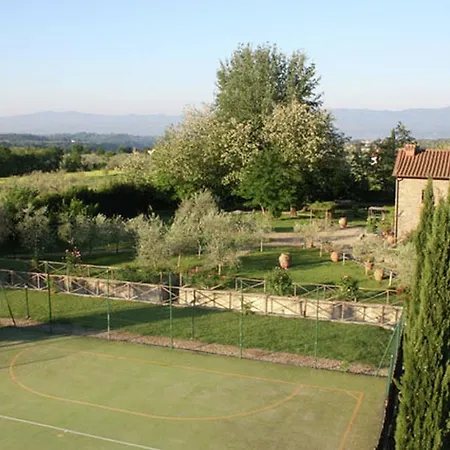 Historic Tuscan Сasa de vacaciones Reggello