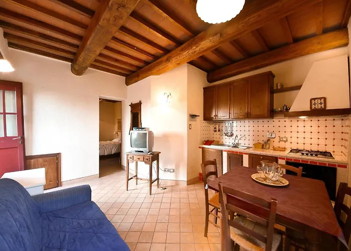 Historic Tuscan 펜션 *