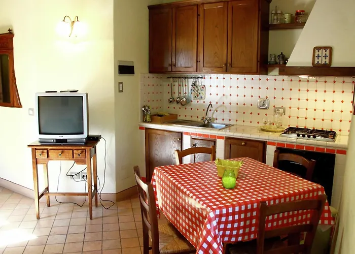 度假居 Historic Tuscan 雷杰洛