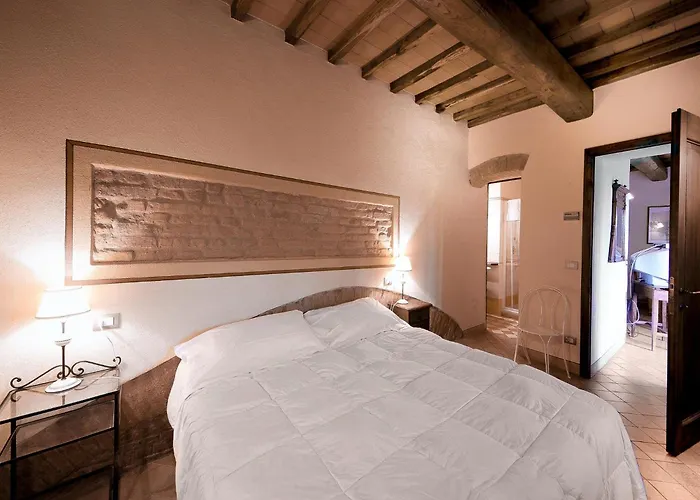 Historic Tuscan 度假居 *