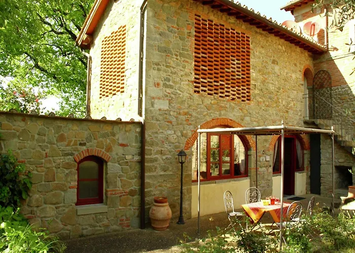 펜션 Historic Tuscan 레겔로