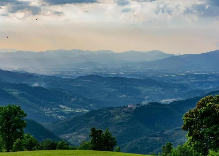 Historic Tuscan 度假居 *