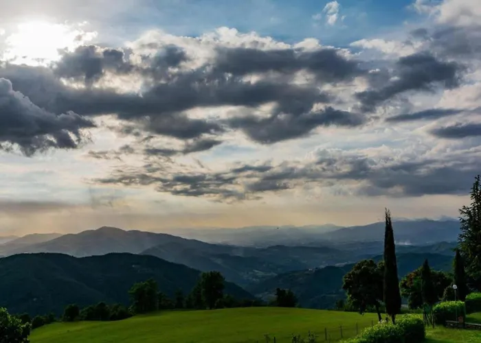 Historic Tuscan 度假居 雷杰洛