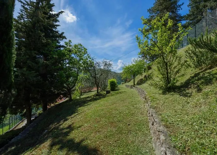 度假居 Historic Tuscan