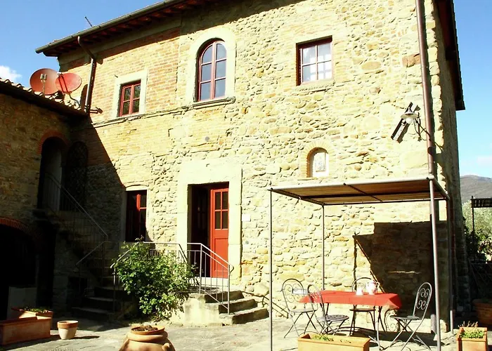 펜션 Historic Tuscan