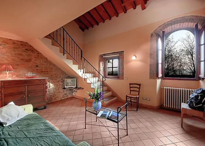 펜션 Historic Tuscan *